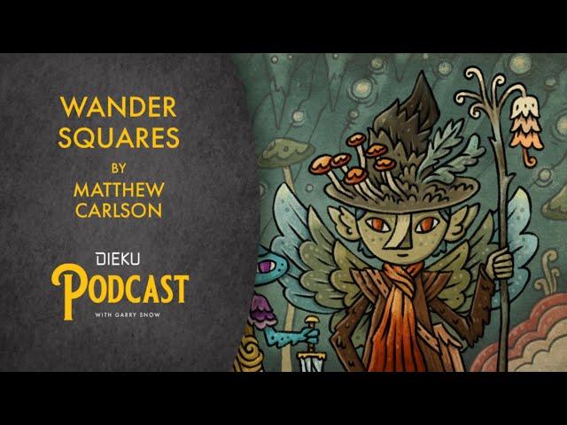 Designing WanderSquares for Kids