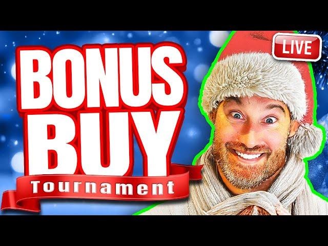 Bitcasino $1000 Christmas Knockout Tournament!!!