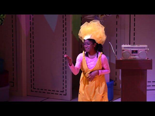 Tiara's Hat Parade | Children's Theatre of Charlotte's 2024-25 Season