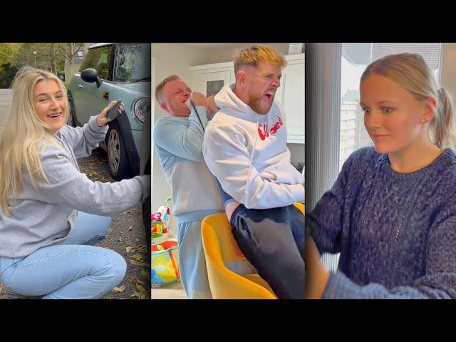 Craziest Family PRANK WAR (Prank Compilation)