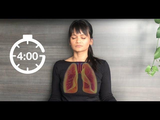How to Increase Lung Capacity and Extend Breath Holds | 4 Minute Static Breath Hold
