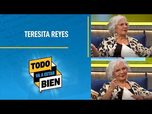 Teresita Reyes y las DESIGUALDADES que siguen existiendo en TELEVISIÓN |TVAEB-CAP15