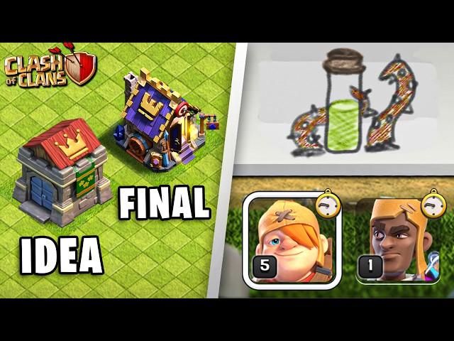 12 FAN IDEAS That Were Added to Clash of Clans (Episode 6)