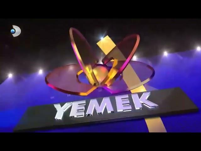 Kanal D Yemek Jeneriği