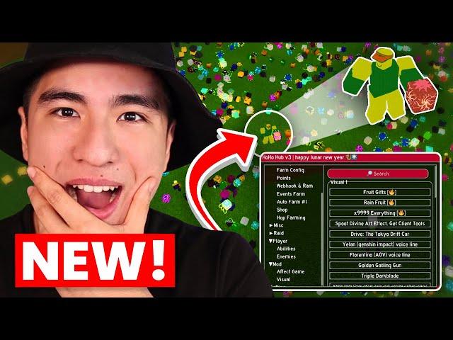 UPDATE Blox Fruits Script Hack Hoho Hub V3 Fruit Rain, Auto Farm, Auto Raids! (2024)