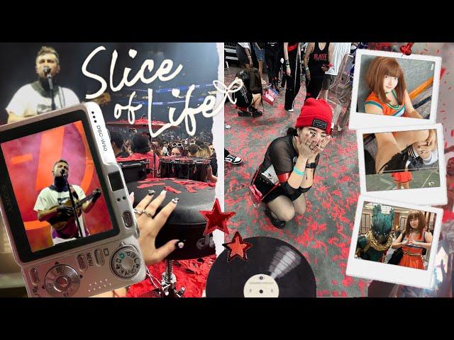 Going to the CLANCY tour & Saboten Con in less then 24 hours!  ️ | Slice of Life