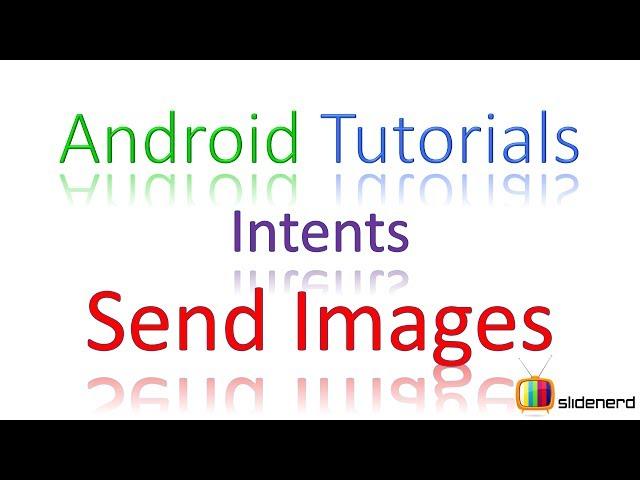 30 Android Intents Send Image from Drawable Folder |