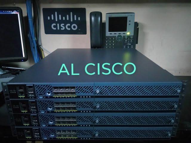 Cisco Wireless LAN Controller 5508 Series AIR-CT5508-K9