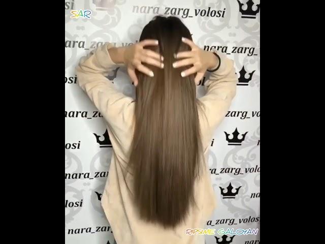 Ripsime Galoyan || Рипсиме Галоян #dancer #tiktok #amazinghair