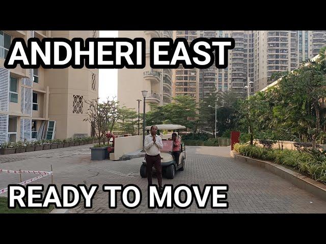 READY TO MOVE | ANDHERI EAST | BEST PROPERTY IN ANDHERI | AVAILABLE 1BHK 2BHK 3BHK