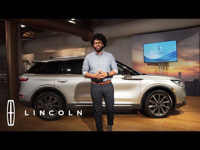 The All-New 2020 Lincoln Corsair | Walk-Around Auto Review with Forrest Jones | Lincoln