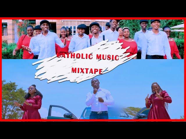 CATHOLIC VIDEO MIXTAPE FT. SPYC || DOKC || SAM MANGIMA || LAWRENCE KAMEJA || DESPINA MDENDE