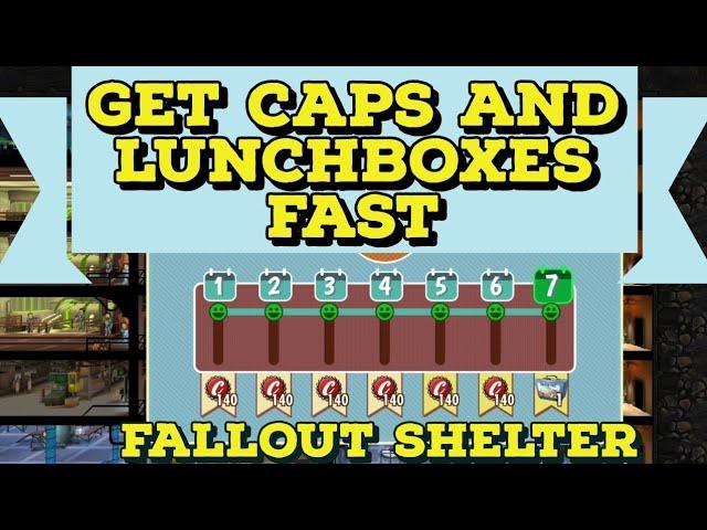 Fallout Shelter The Glitch