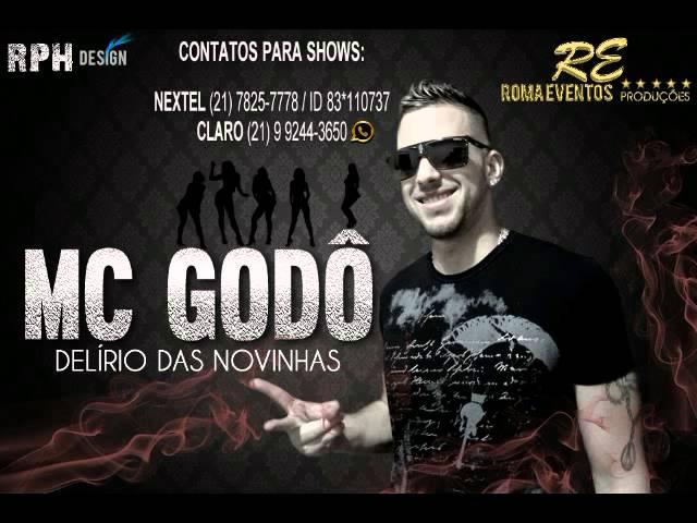 Mc Godô -  Delírio das Novinhas