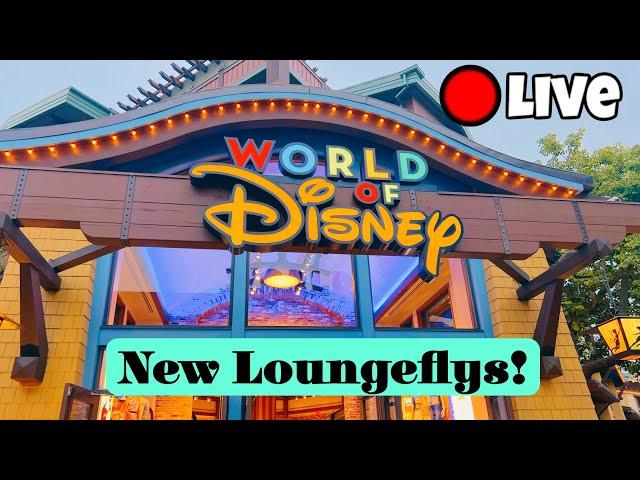 What's NEW in Downtown Disney??