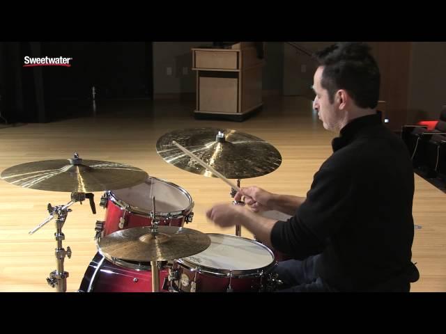 PDP Concept Birch 4-piece Drum Kit Review by Sweetwater Sound