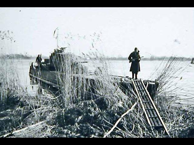 Бронекатера и десант Балтийского флота. Штурм Пиллау и косы Фрише-Нерунг. ВМФ