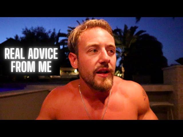 How to fix your whole life and improve every area with ease (Casey Zander Mindset)