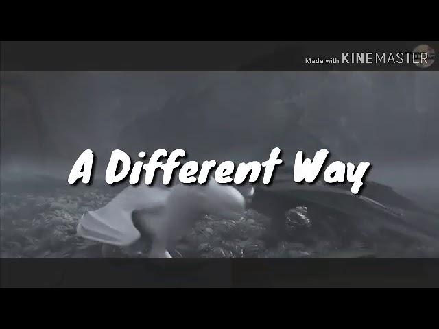 ~ A DIFFERENT WAY ~ БЕЗЗУБИК И ДНЕВНАЯ ФУРИЯ. ( ЧИТ.ОПИС)