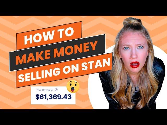 What is Stan Store & How To Make Money With Stan Store