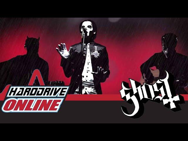 Ghost - Jigolo Har Megiddo (Live Acoustic) | HardDrive Online
