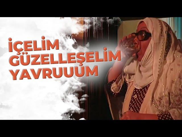 Su Yerine İçki İçmiş Olabilirim