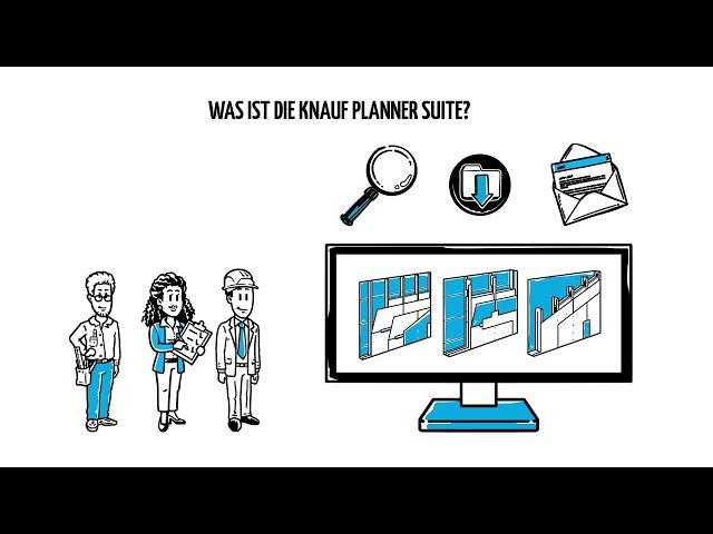 Knauf BIM Planner Suite Schweiz - Deutsch