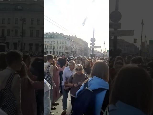 Когда ты в Питере встретил музыкантов! Дело было в Питере. Жизнь других.  ЖК Шуваловский Всё просто