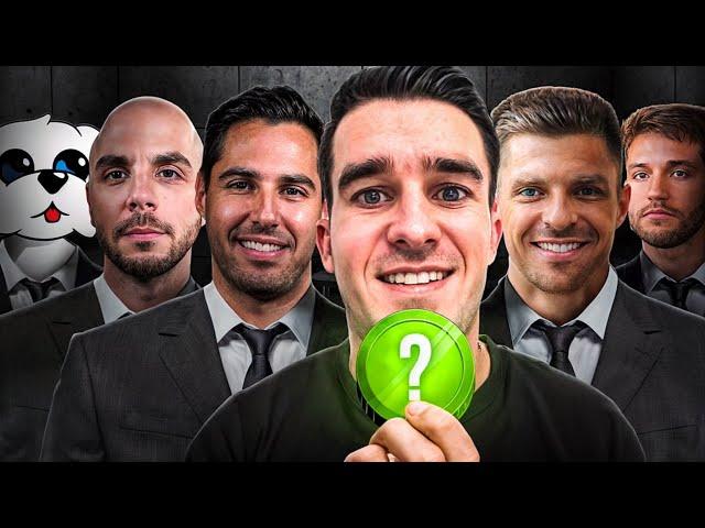 Crypto MILLIONAIRES Reveal Their HIGHEST CONVICTION Altcoin Holdings!