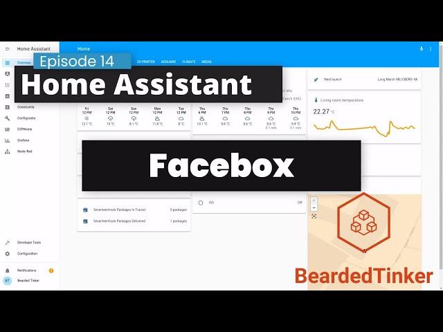 Facebox in Docker for Home Assistant on Synology - #014