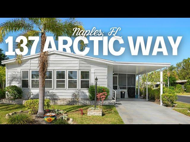 137 Arctic Way, Naples, FL 34104