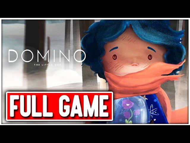 DOMINO THE LITTLE ONE Gameplay Walkthrough FULL GAME - No Commentary