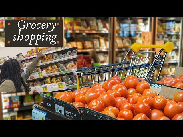 Living in Azerbaijan as a foreigner || Grocery shopping || Nigerians in Azerbaijan