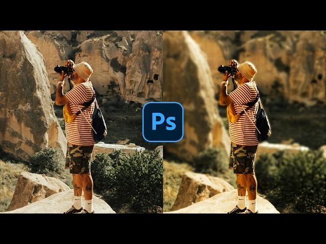 How to Blur Background in Photoshop (Easy Tutorial!)