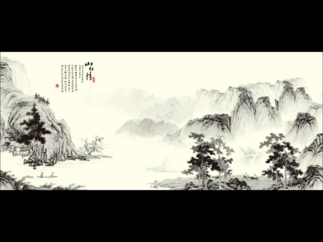 Traditional Chinese Music: A Moonlit Night On The Spring River (春江花月夜)