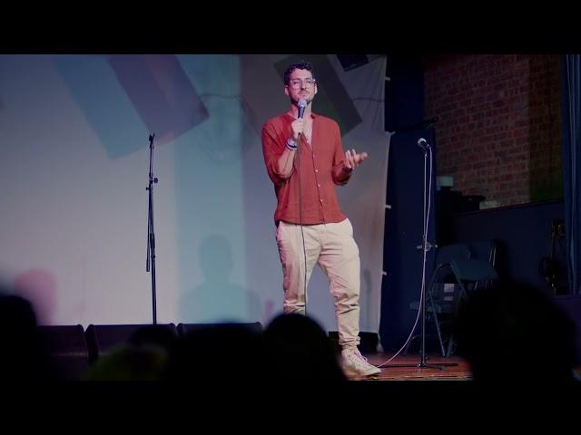 Adam Mitrani Standup @ Brooklyn Comedy Collective