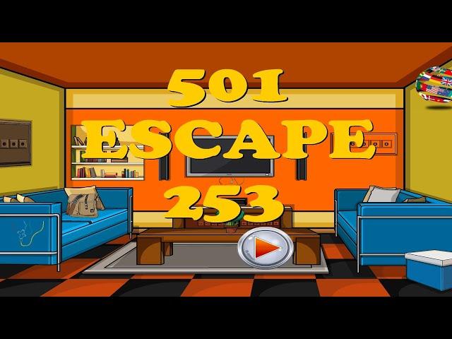 501 room escape game - mystery level 253