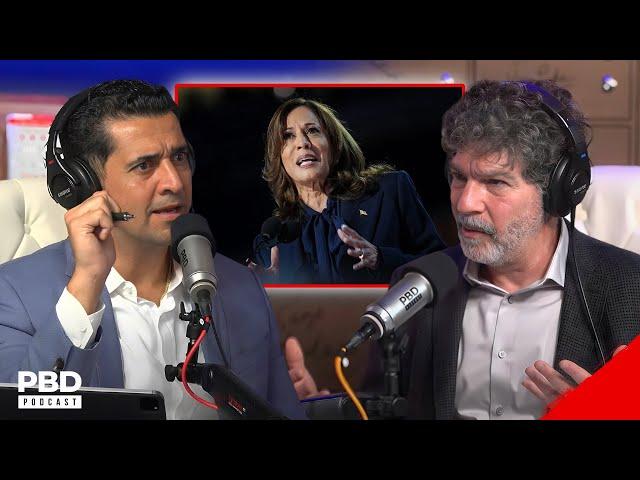 “Inverse of Reality” - Bret Weinstein SHREDS Kamala’s Nomination & Lack Of Policies