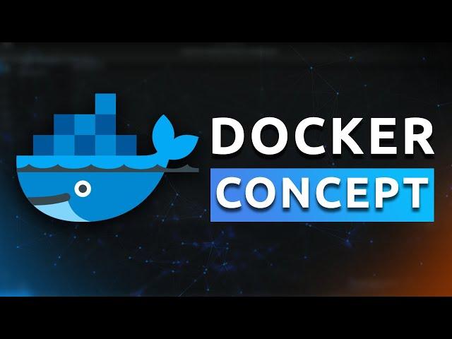 Docker - Concept and Installation with Script - #9