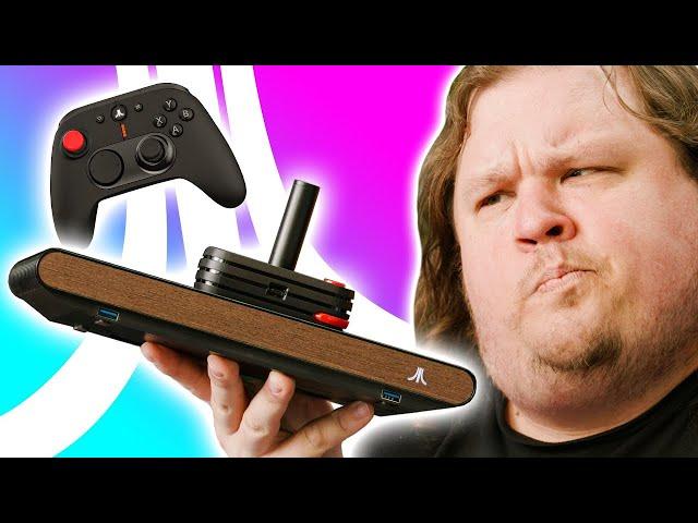 Everyone else already reviewed this.... - Atari VCS Console