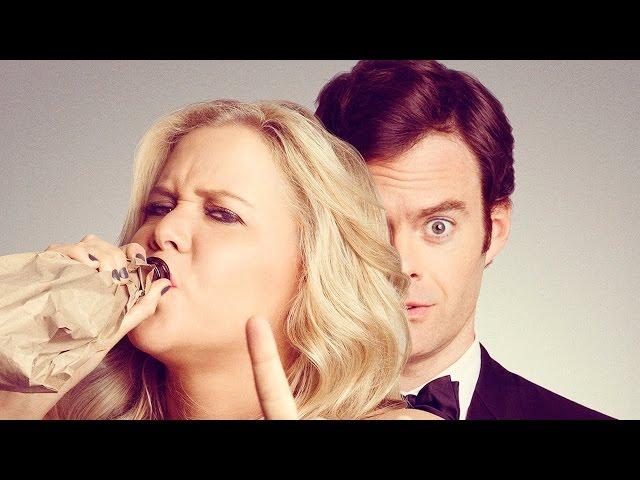 Девушка без комплексов трейлер (2015) / Trainwreck trailer (2015)