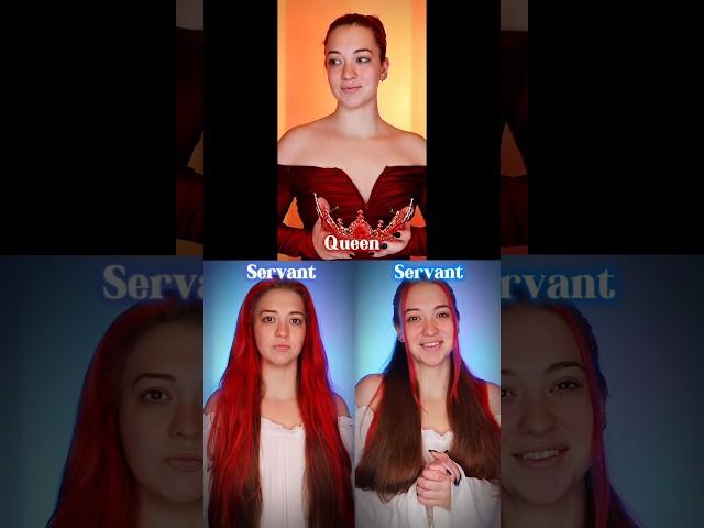 #storyteller castle servants can see through the Queen’s mask #youtubeshorts #shorts #fantasy #fyp