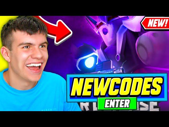 *NEW* ALL WORKING CODES FOR TOWER DEFENSE SIMULATOR IN 2023! ROBLOX TOWER DEFENSE SIMULATOR CODES