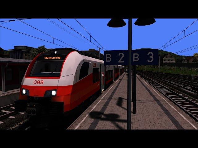 Lets Play Train Simulator 2016 [60 FPS] Der Cityjet plus Soundupdate