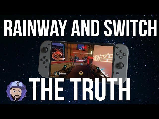 The Truth About Rainway and the Nintendo Switch | RGT 85