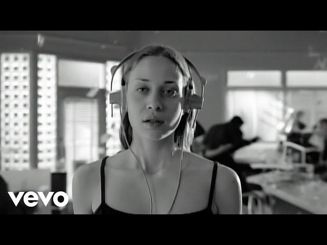 Fiona Apple - Across the Universe (Official HD Video)