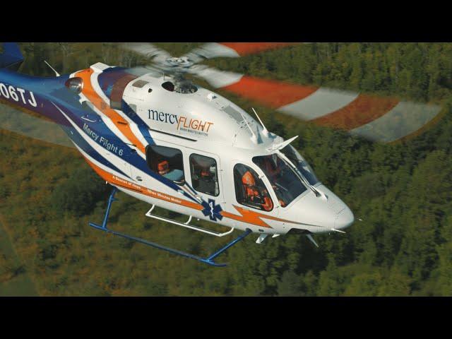 Bell 429 Medivac Helicopters