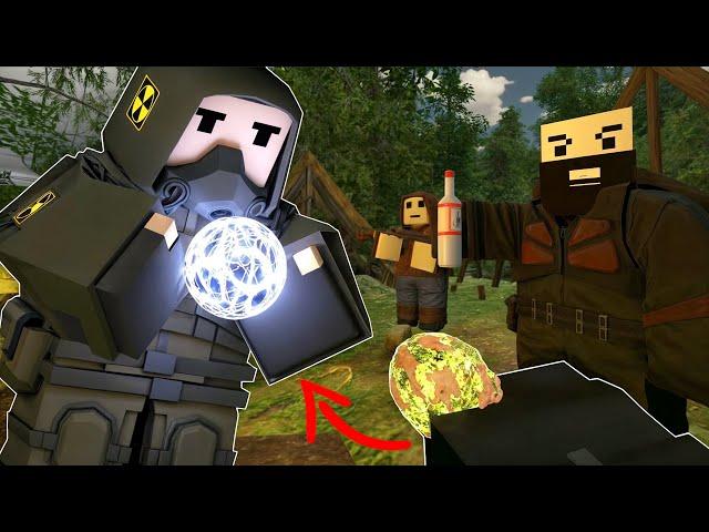 АРТЕФАКТЫ - ПРИБЫЛЬНЫЙ БИЗНЕС? на СТАЛКЕР РП СЕРВЕРЕ в UNTURNED