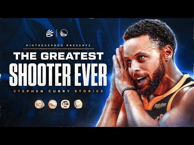 Steph Curry STORIES that prove he's the BEST SHOOTER EVER 