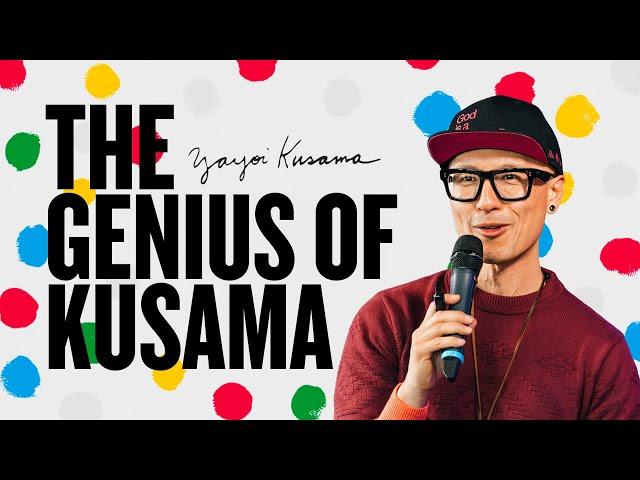 Mastering Personal Branding: From the World's Highest-Paid Female Artist Yayoi Kusama